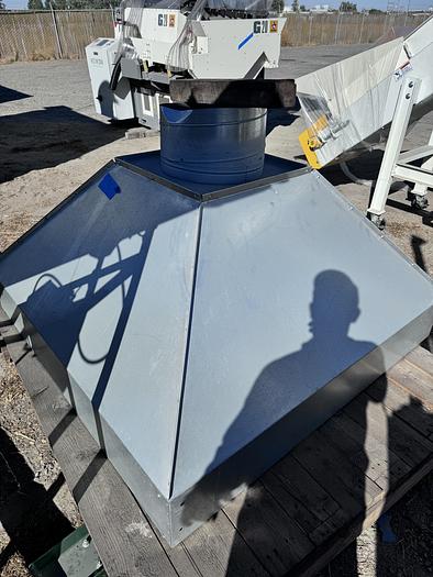 Used Dryer, Fluid Bed, Zig Zag Design, Pelletizer, Complete System, #5991174