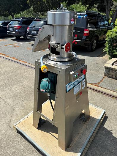 Used Mill, Stone, Morehouse Cowles, Model 830 STD, Stainless Steel, 25 HP #S745468