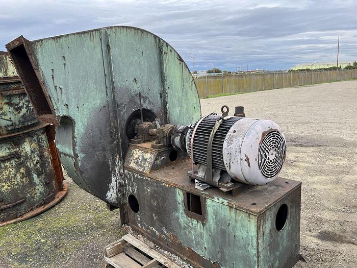 Used Mill, Roller, Raymond, Spare Parts for Model 5057. #S744952