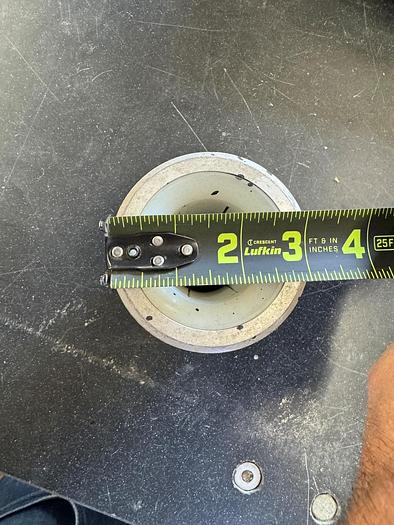 Used Filler, Tube, Kalix, Mdl KX/601, S/st, 12-Station #S743995