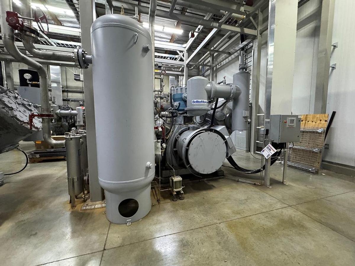 Used Blow Mold System, 26-Cavity, Krones Contiform 326 Pro H, 2017, with Preform Sorter & Vision System, #5991614