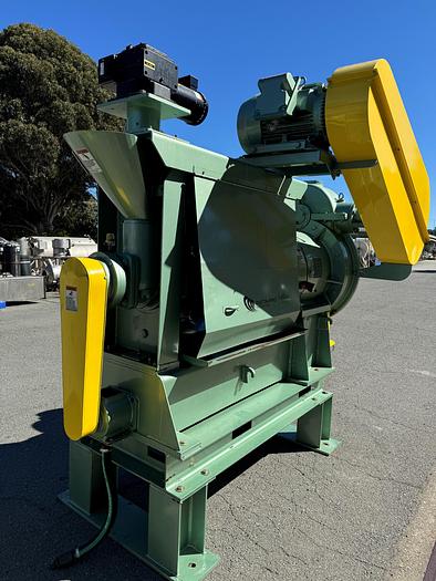 Used Press, Oil, Insta-Pro, Model 2000, Expeller Press, #5990964