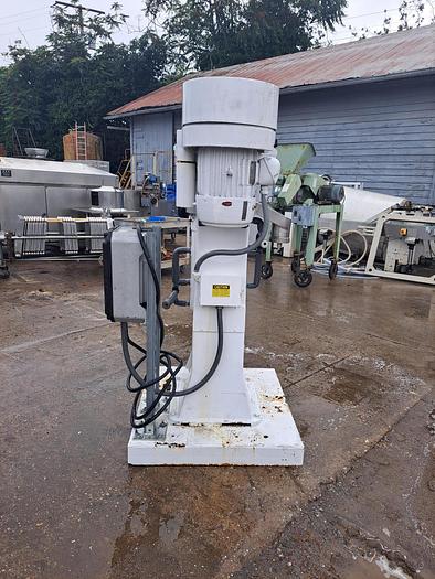 Used Centrifuge, Super, Clarifier, Sharples, AS-26VHC, 5 HP #S745164