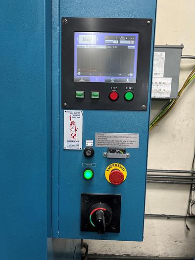 Used Burnout Furnace, Yasui, Model RBF37, Rotating Furnace - #