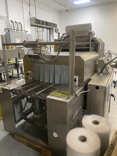 Used Wrapper, Bundler, APM, Mdl DT 2000, Model MSA-26SS