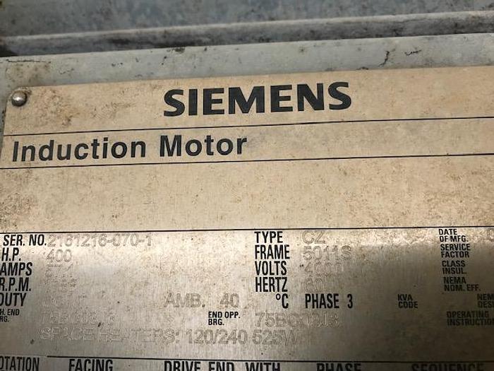 Used Conveyor, Belt, 36" X 1,000', Overland Conveyor, #D742389