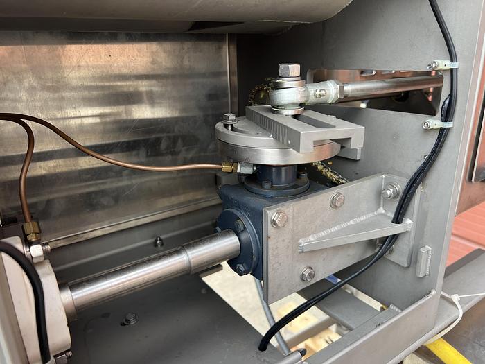 Used Former, Meatball, Titan, BT001, Stainless Steel #S744544