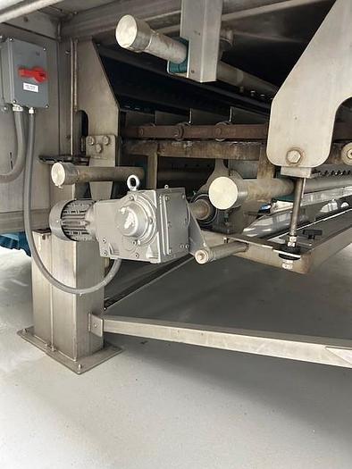 Used Dryer, Apron, 9'9" x 65', Aeroglide, Model C1 120-65 RGC, Natural Gas, #5991272