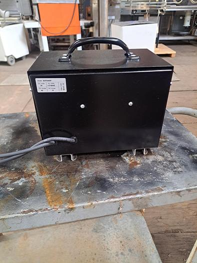 Used Charger, Battery, Mdl SCP2440, Quick Charge, Portable, #S742869