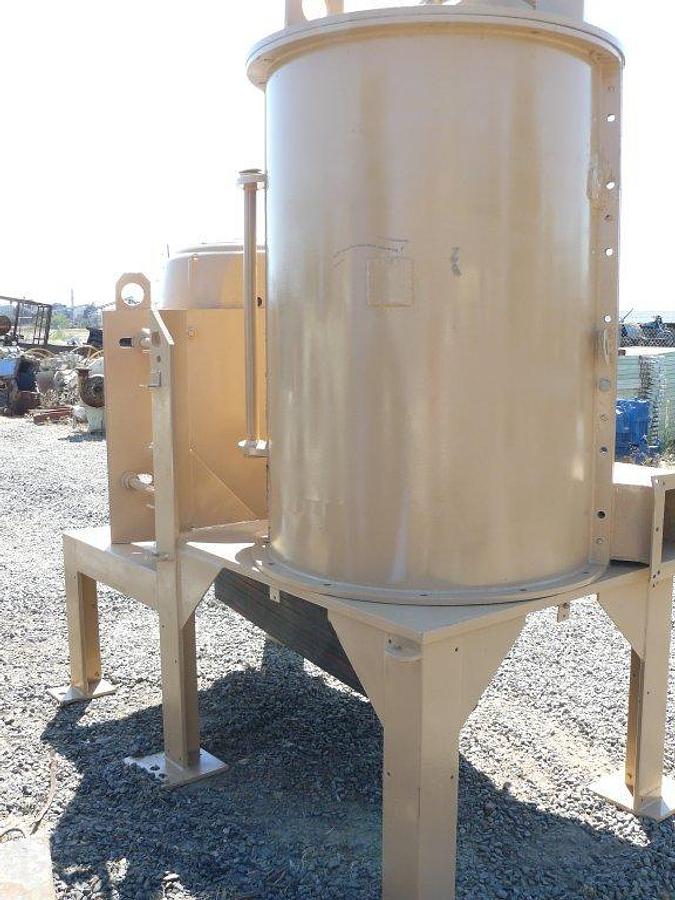 Used Mill, Impact, TAS, C/st, 350 HP, Mdl 42B (2) #S516500