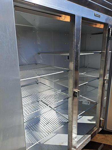Used Refrig, Freezer, Traulsen, Three Section, Model G30010 #S745508