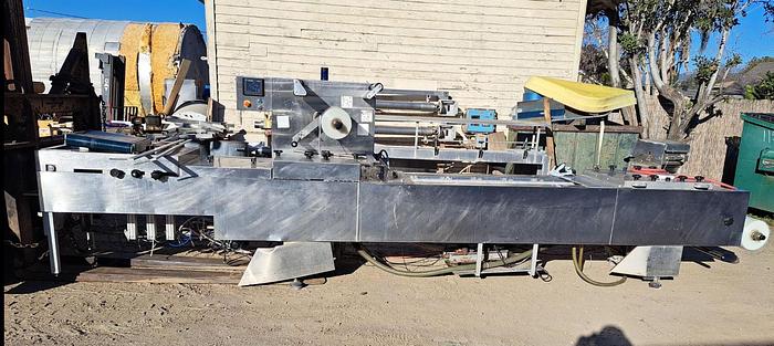 Used Former, Tray, Thermoformer, Kramer + Grebe, Type VA LS/480 #C745020