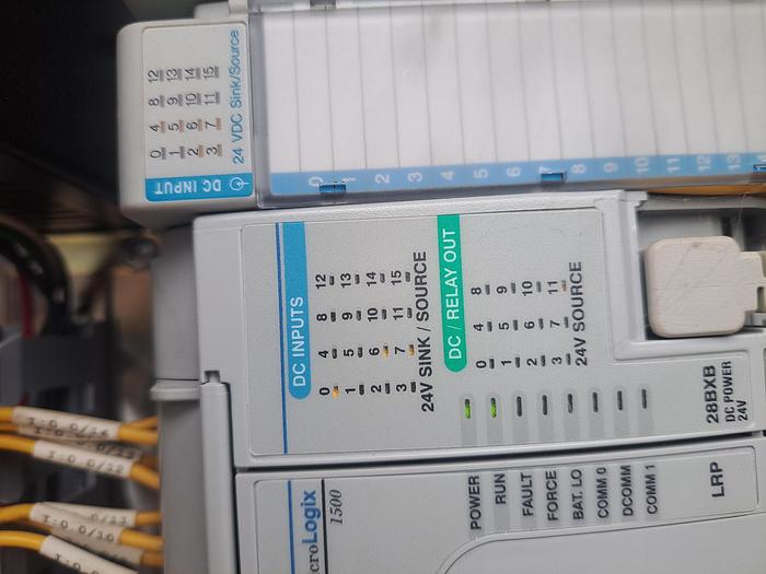 Used Washer, Parts, Scientek, Model SW 6200, Stainless Steel Cabinet, #5554587