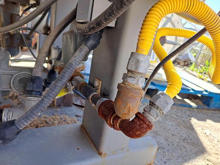 Used Boiler, 100 HP, Clayton, Model SF-100-1-FMB-SE, Gas-Fired #C744819