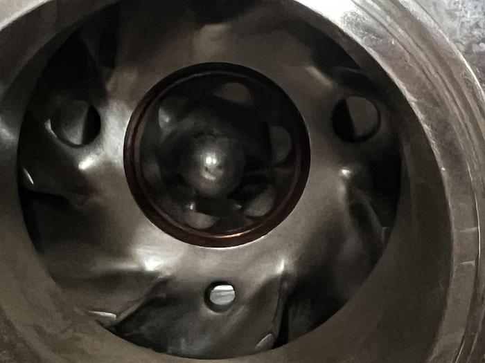 Used Pump, Centrifugal, 20 HP, Fristam, Model FPX3542-150, 3"/2" - #4836833