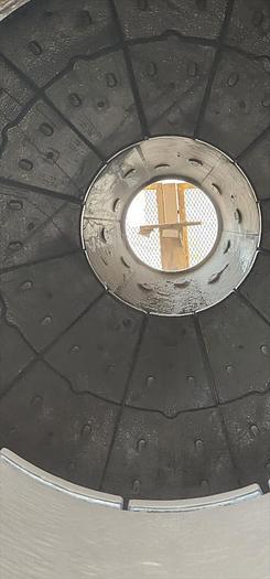 Used Mill, Ball, Rod, 13' x 18'8", Nordberg-Mesto, 1500 HP Motor #5991238