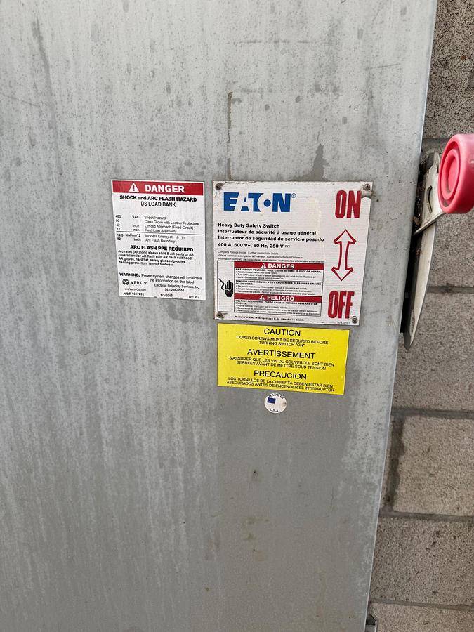 Used Boiler, 350 HP, 250 PSI, Superior, Firetube, Package System, #5991552