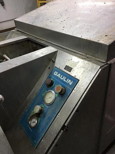 Used Spray dryer 7,000 lbs. Per hour evap. V-bottom dryer three nozzles