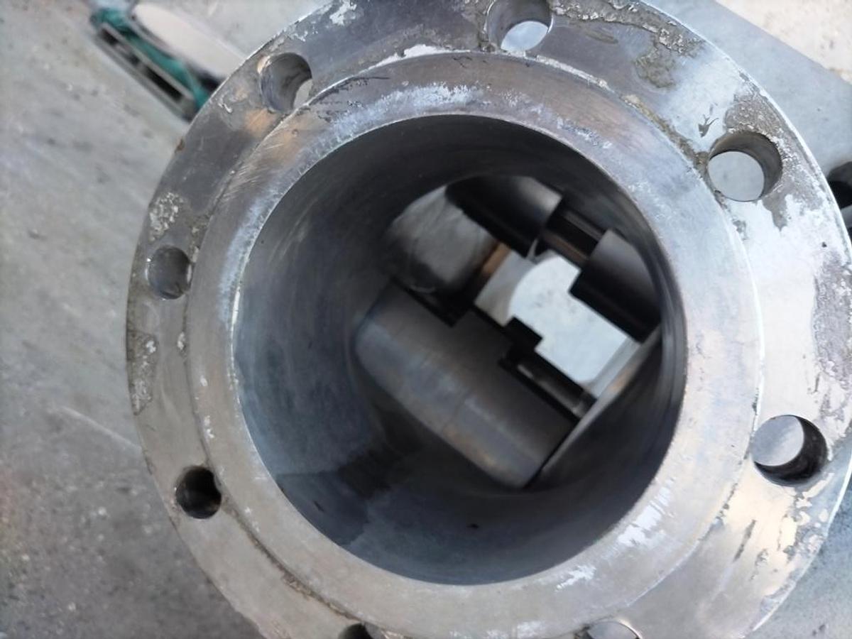 Used Pump, Positive, Fristam FKL 600, 125 HP, 7" In/Out, Flanged, #5991930