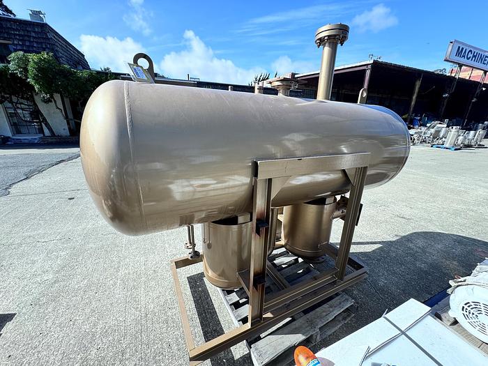 Used Boiler, Hot Oil Heater, 8 MM BTU per Hour, Fulton, Model FT-0800C, #5990963