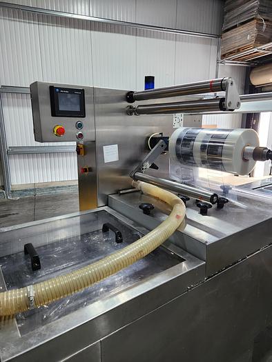 Used Former, Tray, Thermoformer, Kramer + Grebe, Type VA LS/480 #C745020