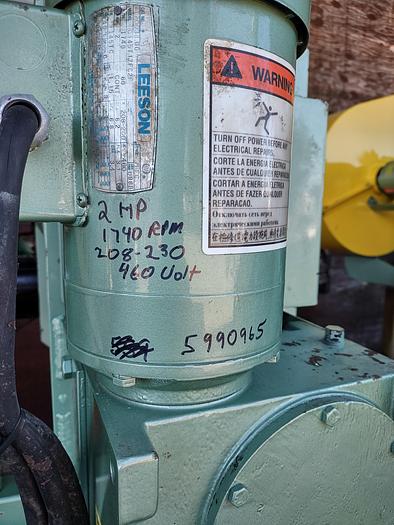 Used Extruder, Insta-Pro, Model 2000RC, 125 HP - #5990965