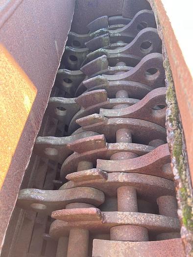 Used Mill, Hammer, West Salem, 200 HP, Pallet Recycling, #C734512