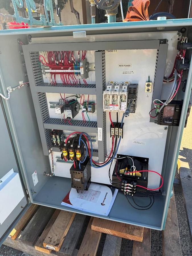 Used Boiler, Electric, 36 kW, 126 Lb/Hr, Cleaver-Brooks, 150 PSI, 2023, #