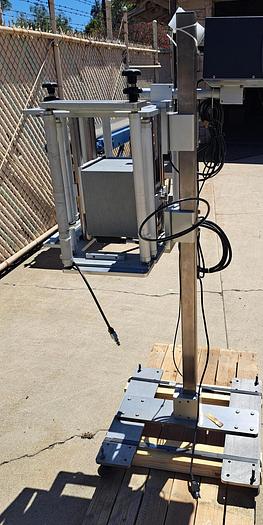 Used Printer, Thermal Printer, Markem-Imaje SmartDate X60, 2014 #S745249