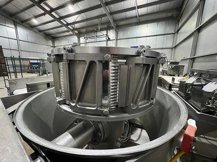 Used Urschel CC-D Slicer, 1/8" shreds #4324905