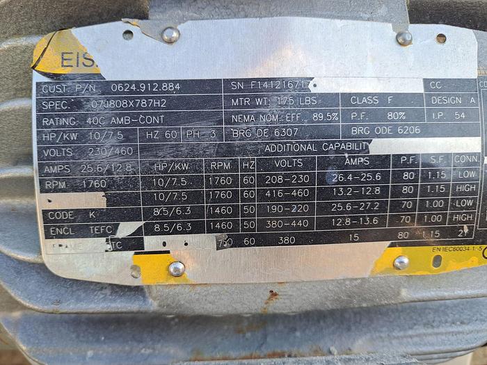 Used Former, Tray, Thermoformer, Kramer + Grebe, Type VA LS/480 #C745020