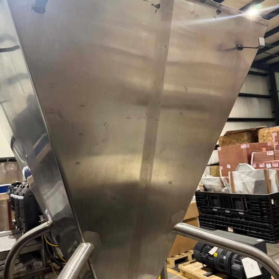 Used Juicing Line, Turnkey, Blueberry/Strawberry, Wine Ready, Stainless, #5991545