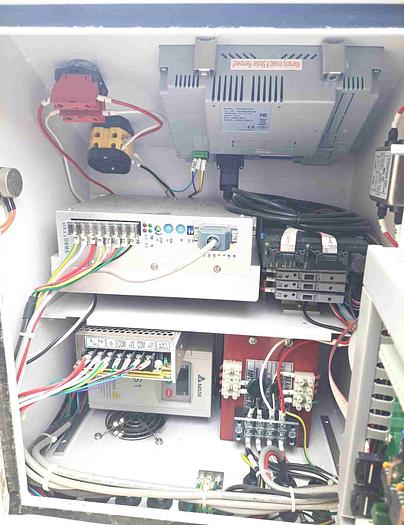 Used Labeler, Pressure Sensitive, Labelette Accutek, Model 24-APS-106