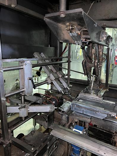 Used Case Former, Smurfit-Stone, Model Meta 150, Meta Systems, #5498637