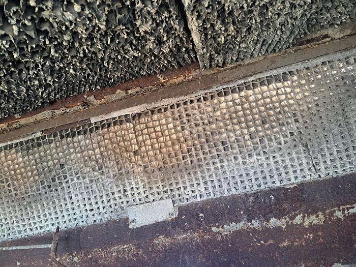 Used Refrig, Cooling Tower, 60 Ton, Evapco, Mdl ICT 4-66 #S738850