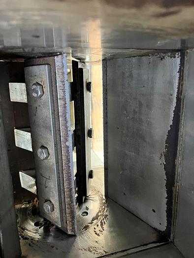 Used Grinder, Plastic, Scrap, 3 HP, 12" x 11" #S745113