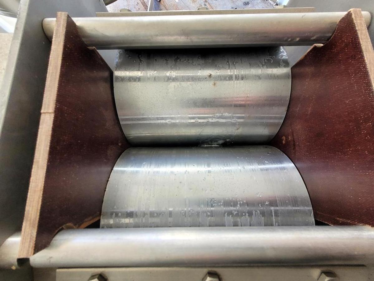 Used Dryer, Drum, Double, 6" x 8" ADDD, Atmospheric, Buflovak, #5991831
