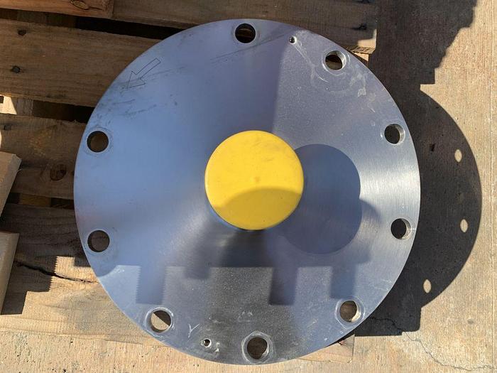 Used Pump, Centrif., 40 HP, 316 S/st, 2" In, 3" Out, 10" Impeller #C743874