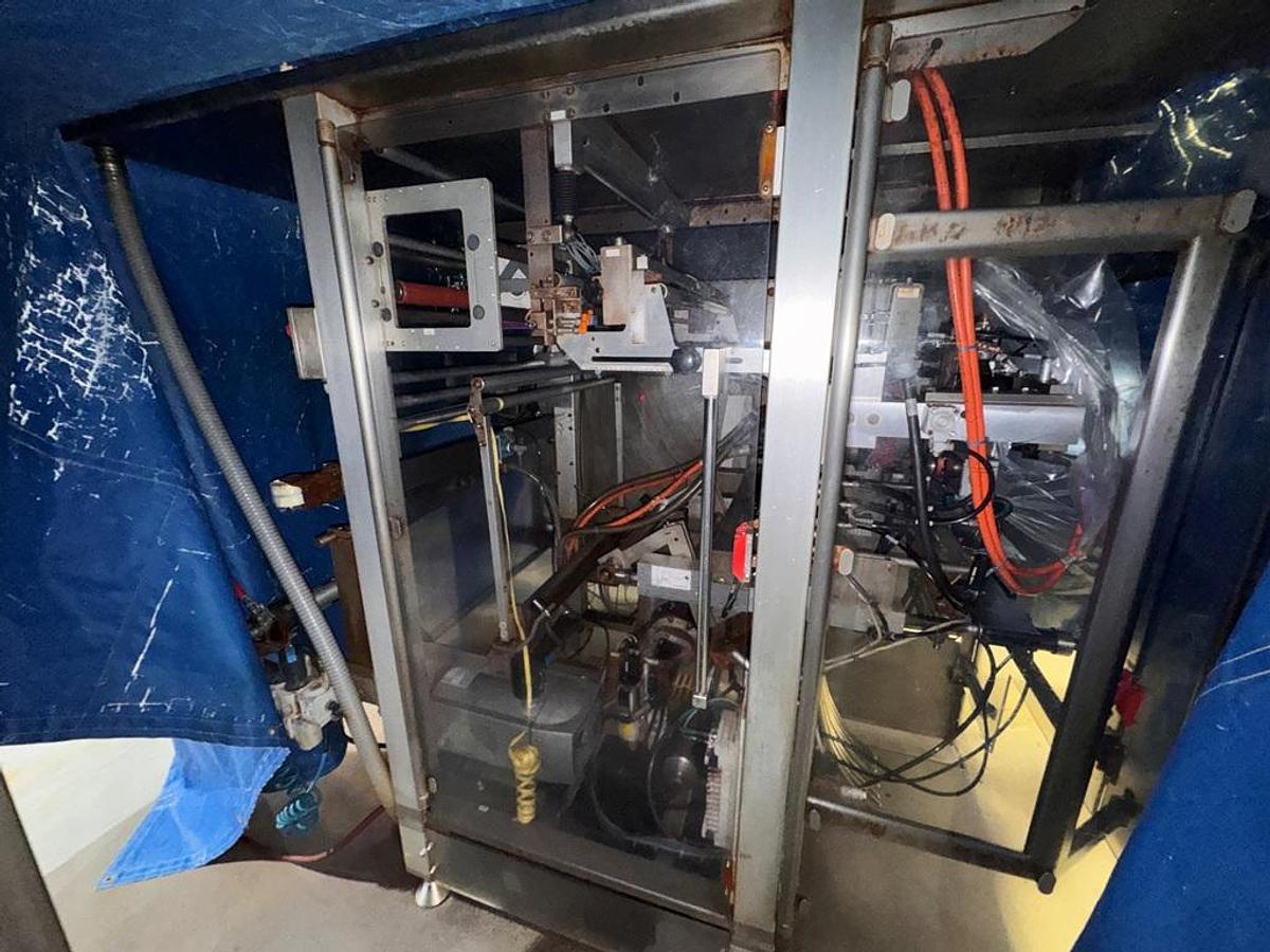 Used Filling Line, Bag, Ishida Combination Scale, Bosch Bagger, Elevator, Produce, #5991854