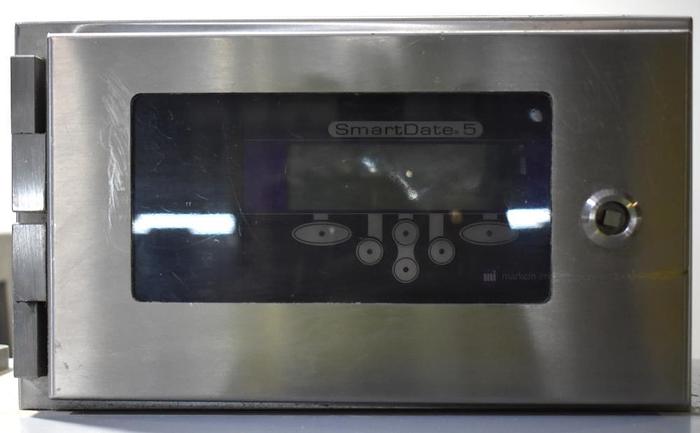 Used Form, Fill & Seal Machine, Piston Filler, Tucs, Model TVF-10-25-C - #