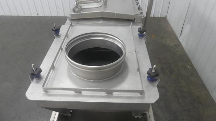 Used Conveyor, Vibratory, Key Technology, Model SH01-059819, #