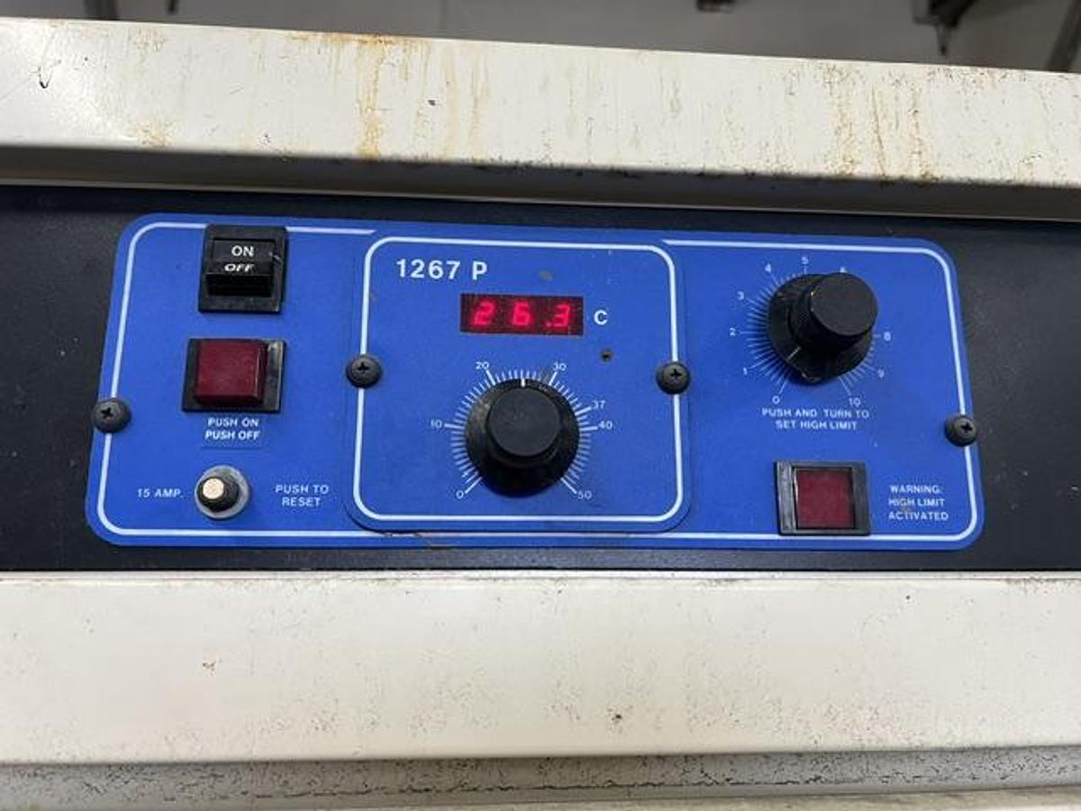 Used Oven, VWR, Incubator, 36" x 72" x 24", Mdl 1920, #S741285