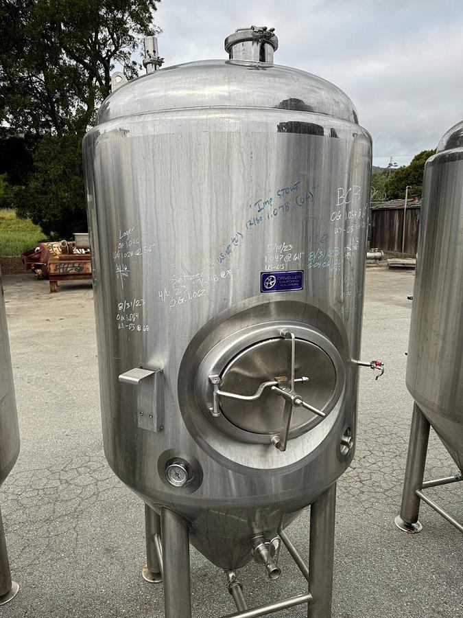 Used Brewhouse, 10 BBL, Criveller, Microbrewery, Fermentation & Bright Tanks, #5564920