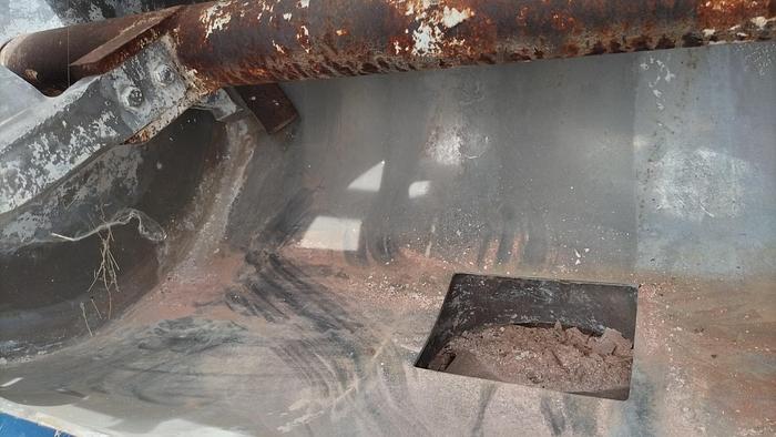 Used Mixer, Littleford, FKM-600, C/St & S/st, 22 CF, #S741156