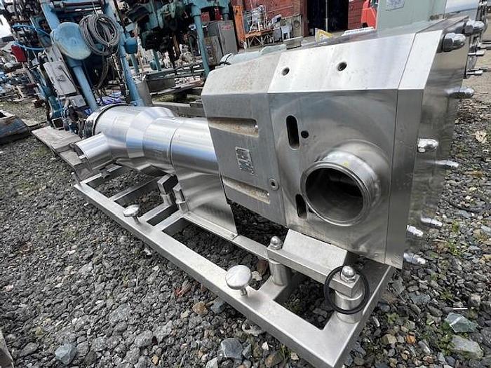 Used Pump, Positive, IDEX, Model S4L, Wright Flow #S745447