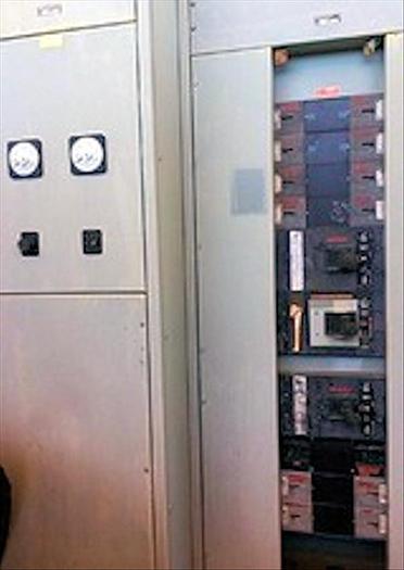 Used Mill, Ball, 10'6'x14', Marcy, 800 HP #D744958