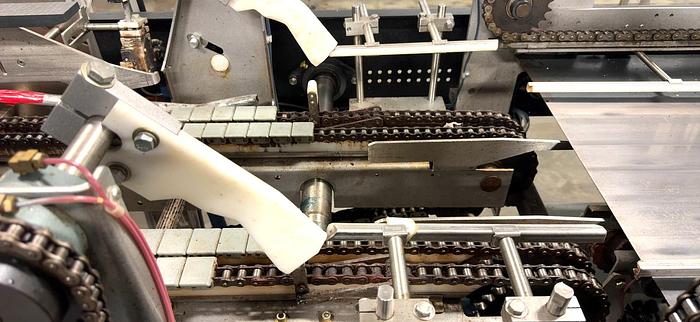 Used Tray Packer, Arpac Model TS-2100 Traystar, Tray Erector & Packer, #5991375