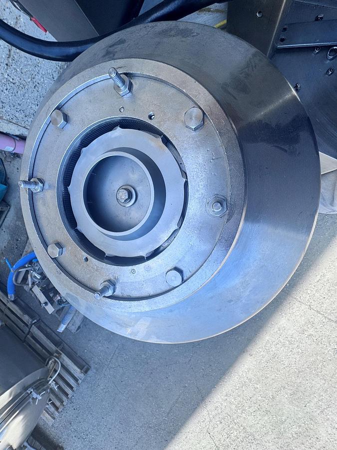 Used Dicer, Comitrol, Urschel, Model 1700, Stainless Steel, 30 HP, #