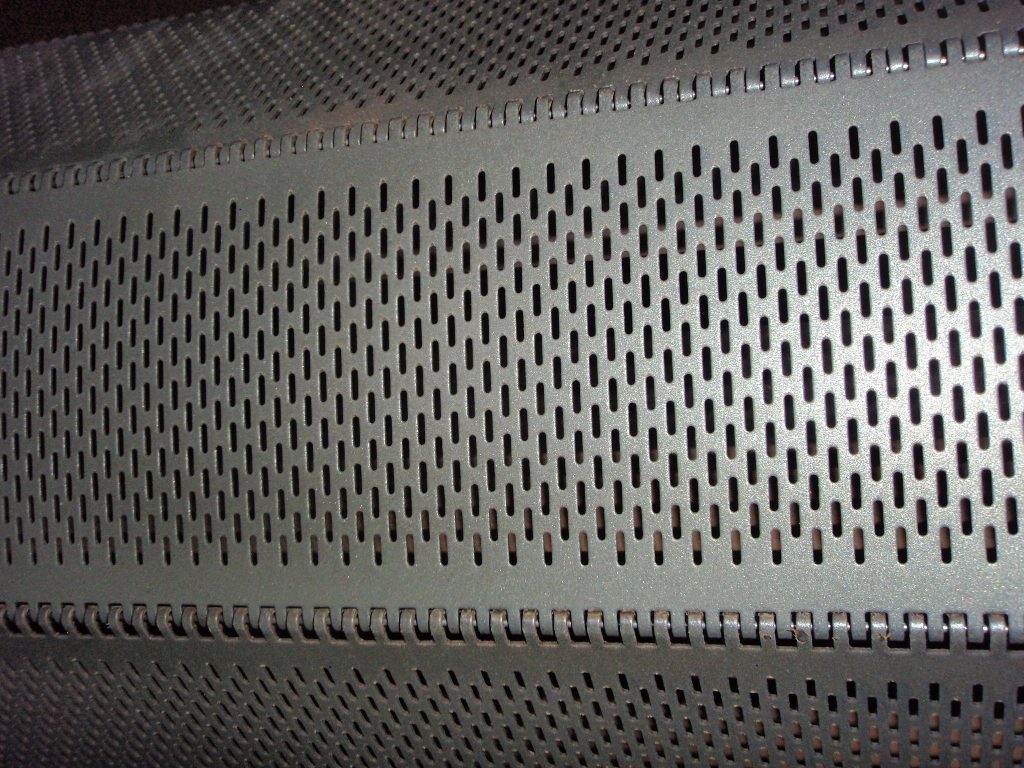 Used Dryer, Apron, 80" x 54', S/st, Proctor & Schwartz, Dbl Pass #5991902
