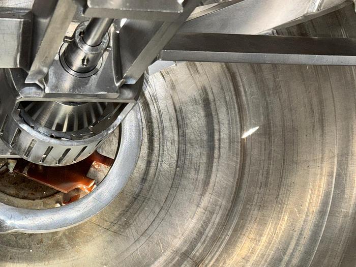 Used Kettle, 100 Gallon, Vacuum Rated, Tilt, 30 PSI, Triple Motion - #4760127